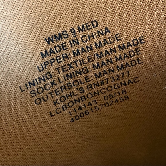 LC Lauren Conrad Slit Ankle Boots - Picture 12 of 14